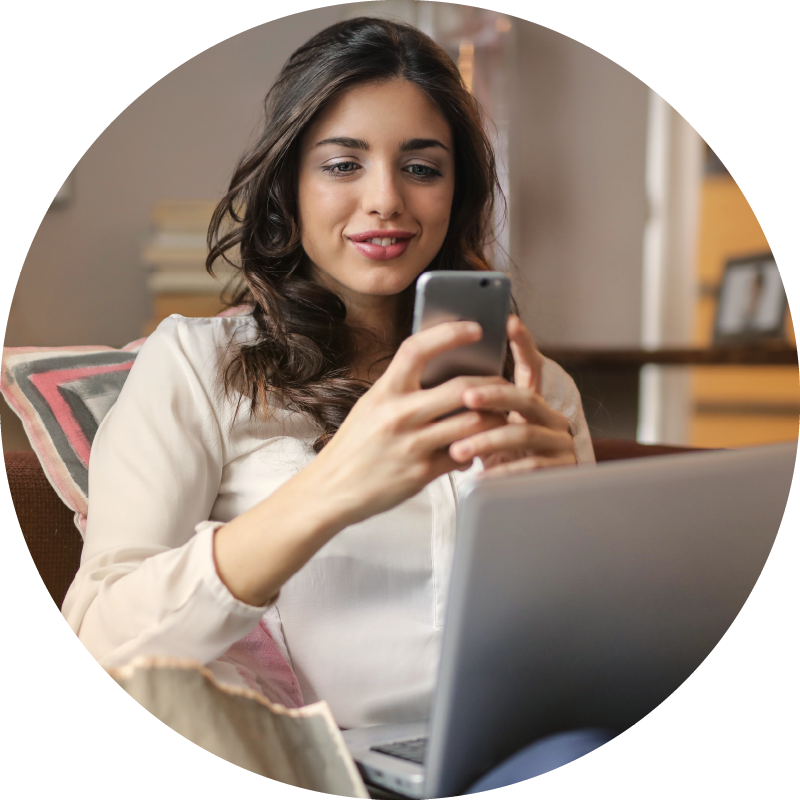 Tapad Cdp Integrates And Enriches Diverse Internal - Photography (800x800), Png Download