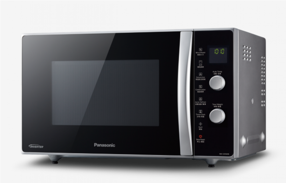 Panasonic Multi Microwave Oven 27l - Panasonic Nn-cd565bepg (1000x1000), Png Download