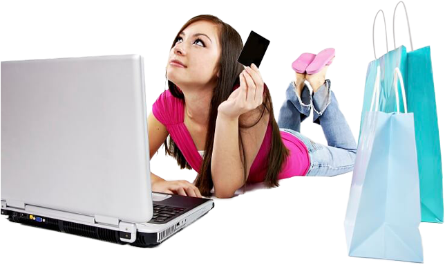 Development - Benifits Of Online Shoping (687x407), Png Download