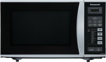 Panasonic Microwave Nn St342w (613x460), Png Download