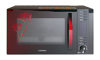 Conion Microwave Oven Bc 25ebl - Microwave Oven (488x300), Png Download