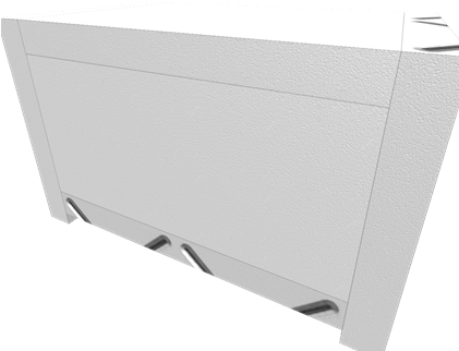 Gr Wavematic Microwave Oven - Coffee Table (420x420), Png Download