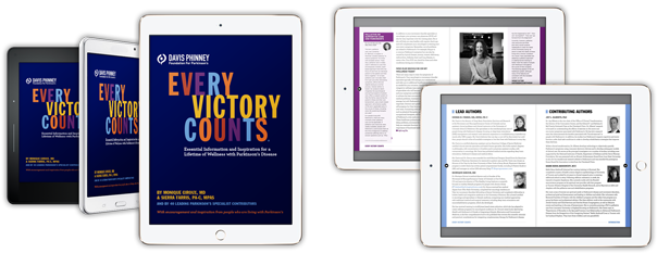 Dpf Ebook Tablets 2017 Web1 - Davis Phinney Foundation (640x300), Png Download