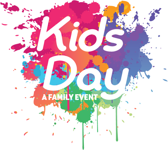 Kid's Day - Graphic Design (545x487), Png Download
