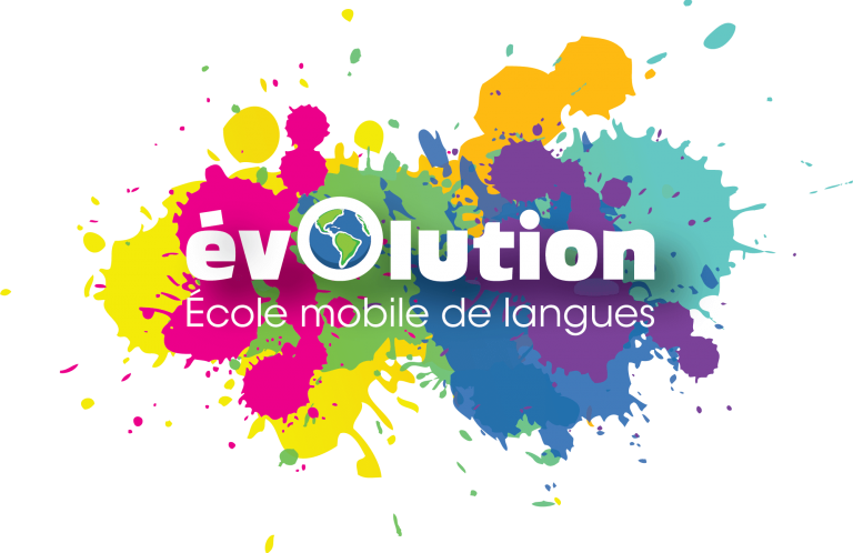 Evolution Logo Splas - School (768x498), Png Download