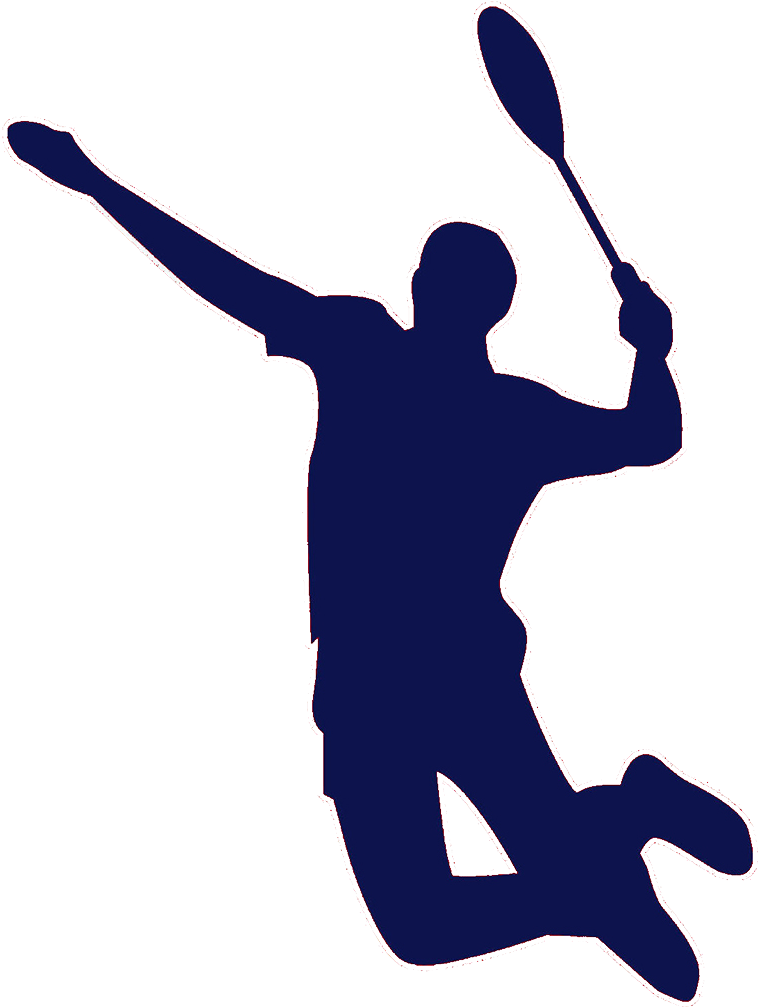 Badminton Logo (819x1024), Png Download