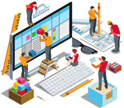 Let's Sketch Together - Web Services (414x370), Png Download