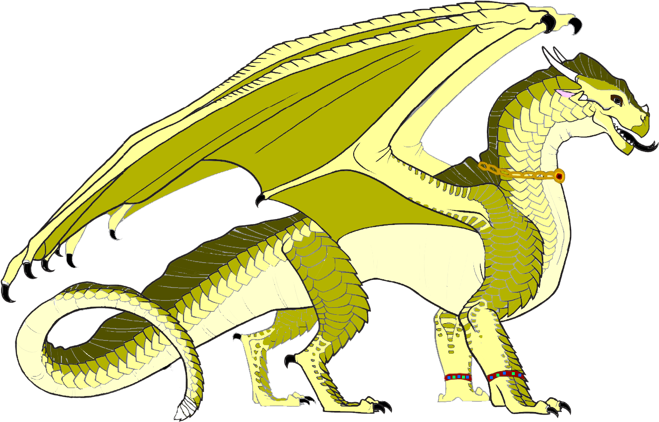 Wings Of Fire Sandwing Oc (1388x895), Png Download