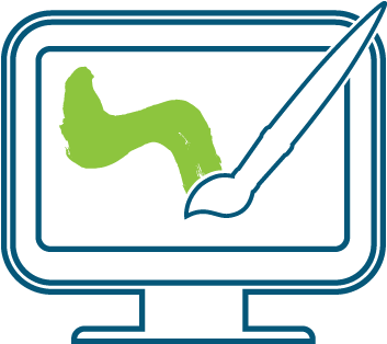 Custom Tulsa Web Design - Web Design (600x450), Png Download