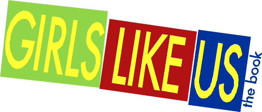 Girls Like Us The Book - Author (849x362), Png Download