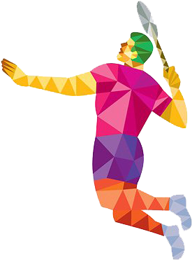 Jumping Smash (580x386), Png Download