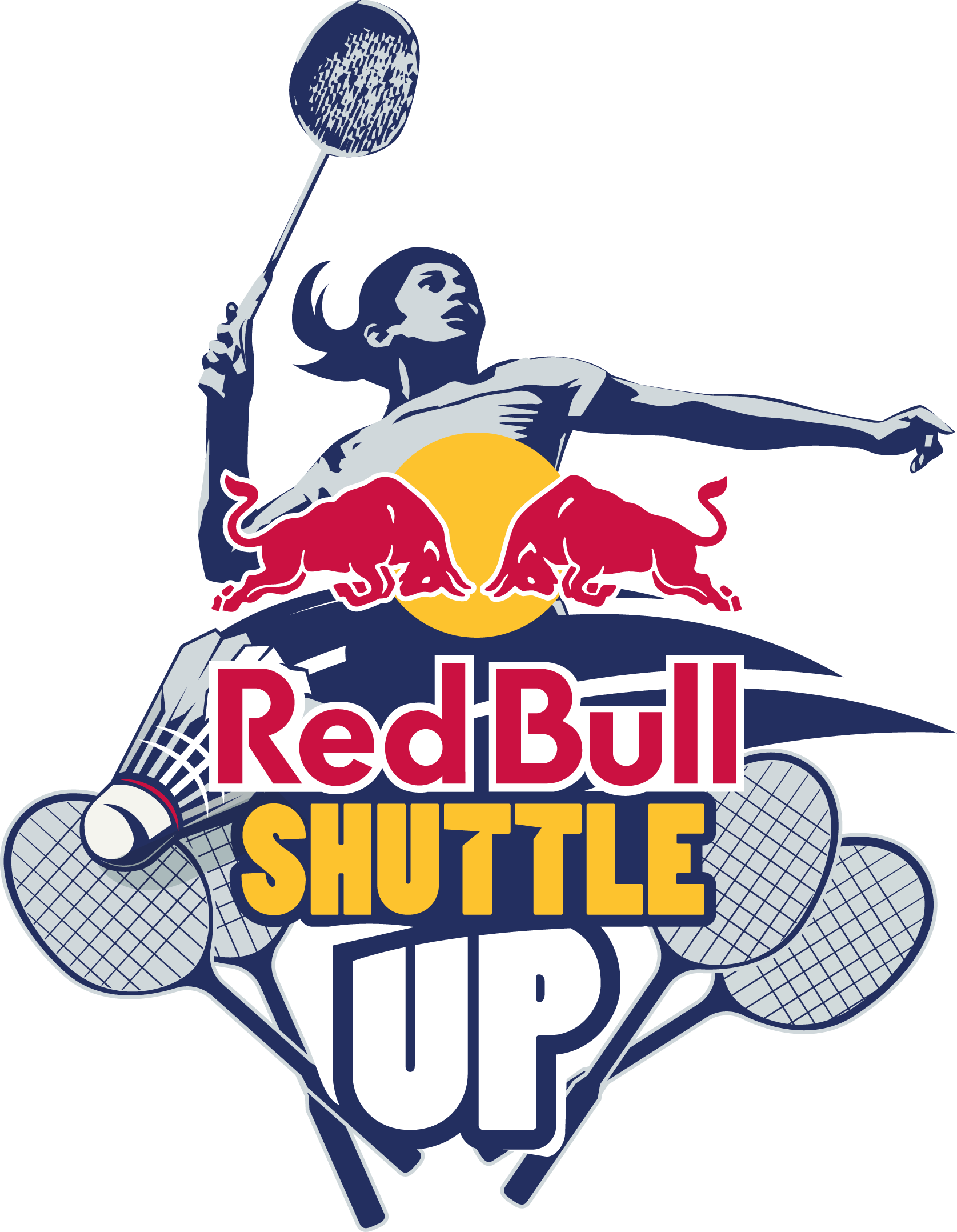 Red Bull Shuttle Up - Ashwini Red Bull Shuttle Up (1675x2156), Png Download