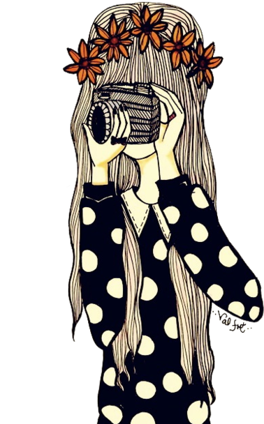 Download Vintage Girl Png Bonecas Tumblr Em Png Full Size Png Image Pngkit