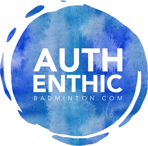 Authentic Badminton - - Badminton (500x493), Png Download