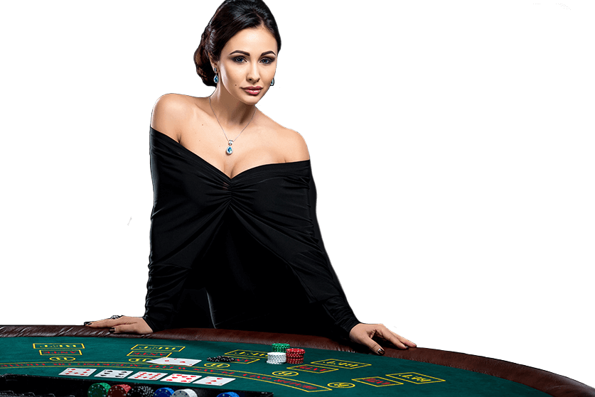 100% Welcome Bonus Up To £/€/$200 - Casino Asia Girl Png (837x559), Png Download