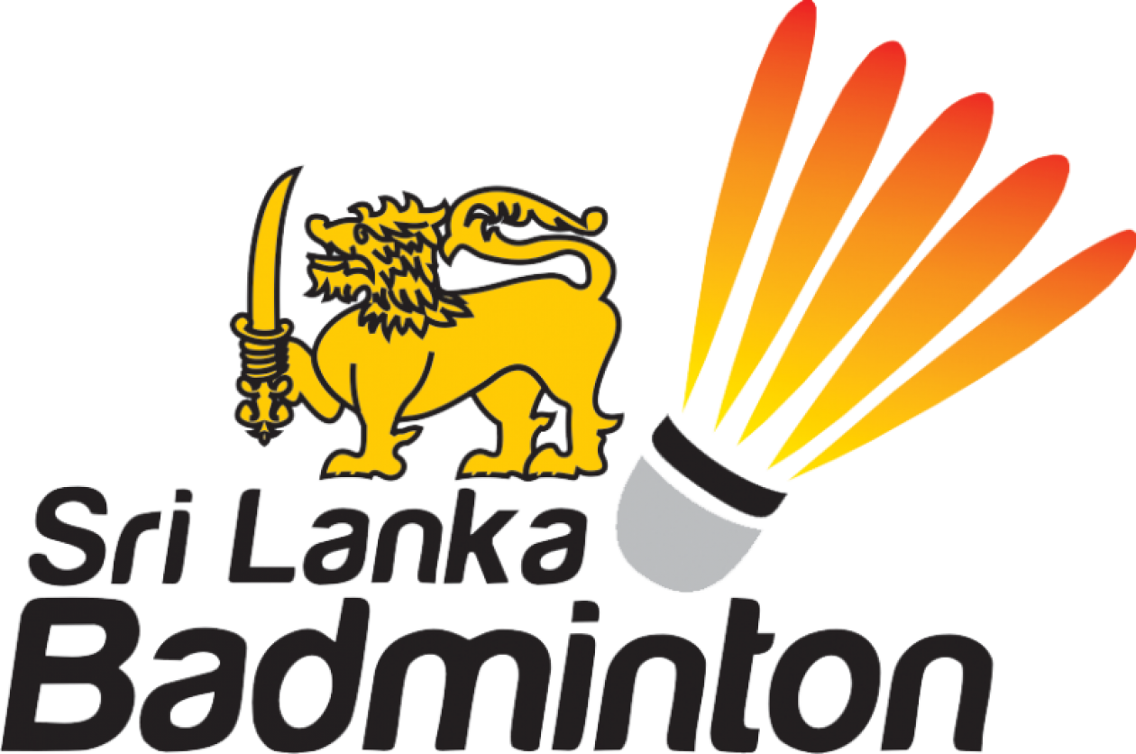 Sri Lanka Badminton Association (1260x836), Png Download