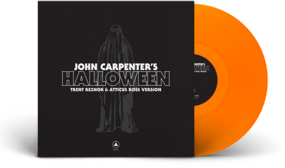 Halloween 12" Trent Reznor & Atticus Ross Version - Halloween (600x600), Png Download