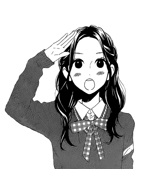 Welcome - Hirunaka No Ryuusei Suzume Icons (500x590), Png Download