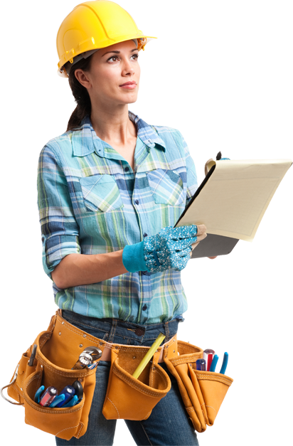 Building Engineer Png (412x627), Png Download