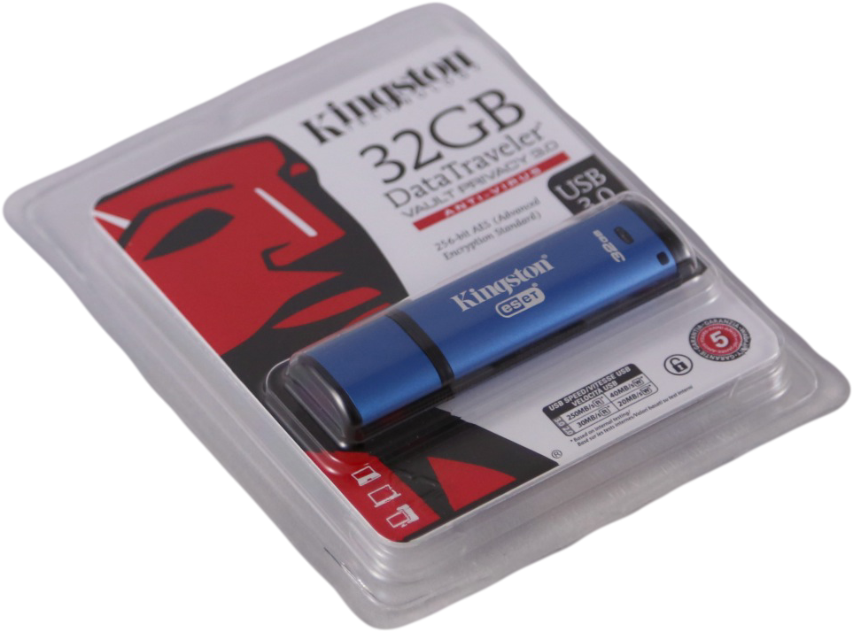 Thanks To Our Friends At Kingston, We Have The Opportunity - Kingston Datatraveler Vault Privacy 3.0 (1023x819), Png Download