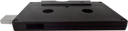 Cassette Usb Disk 1 - Plywood (527x438), Png Download