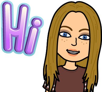Miss Magill - Bitmoji Ideas For Girls (398x398), Png Download