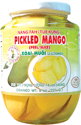 Mango Pickle (450x450), Png Download