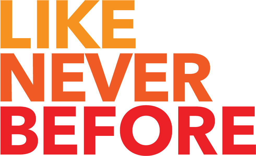 Like Never Before Make A Commitment - Like Never Before (988x601), Png Download