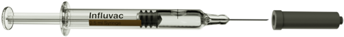 How To Get The Alpha Right When Using Glass - Syringe (600x277), Png Download