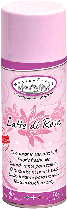 A73-010qudeospray Lattedirosa 400ml - Synthetic Musk (800x800), Png Download