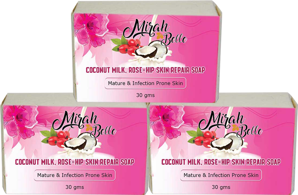 Coconut Milk And Rose Soap - Coconut Milk (1000x1000), Png Download