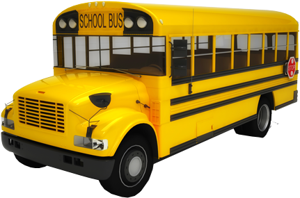 Hiring Bus Drivers - Go Home Early Drill (448x299), Png Download