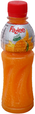 Fazlee Mango Fruit Drink - Pran Fazlee Mango Juice (375x375), Png Download