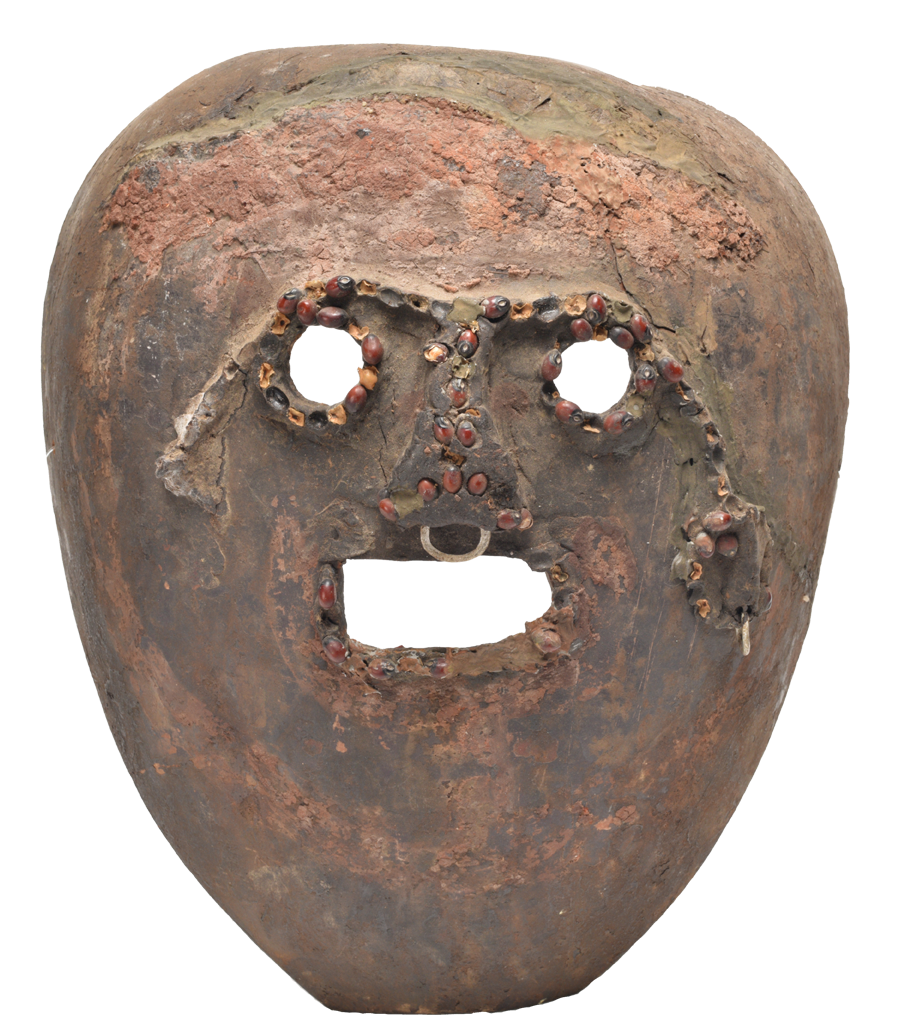 Gourd Mask - Artifact (998x1110), Png Download