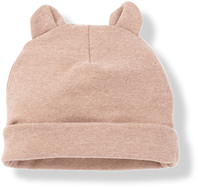 1 + More In The Family Sune Bonnet W/ears Rose (684x1024), Png Download