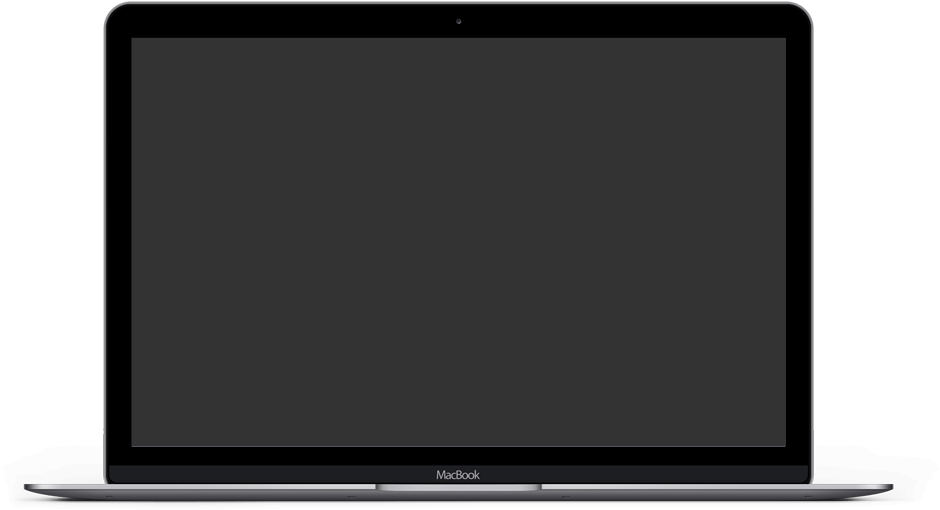 Website On Laptop - Laptop Image For Website (1000x600), Png Download