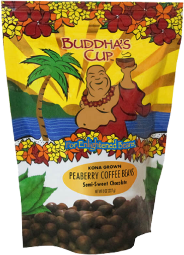 Peaberry (370x600), Png Download