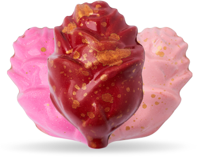 3roses - Chocolate (400x400), Png Download