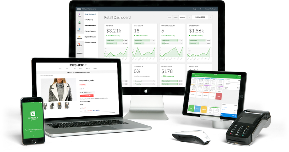 Point Of Sale (922x486), Png Download