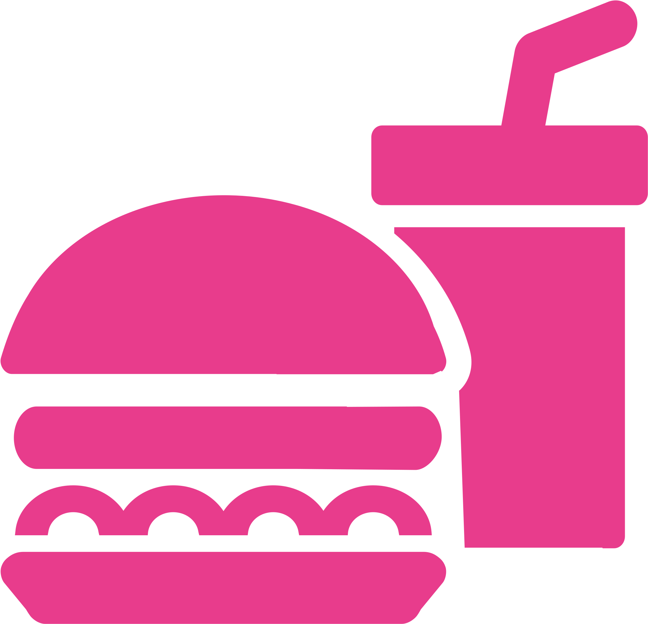 Crazy Foods - Food And Drink Clip Art (2400x2400), Png Download