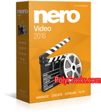 Atomic Harvester 3 Crack Serial Number - Nero Video 2019 Full (480x504), Png Download
