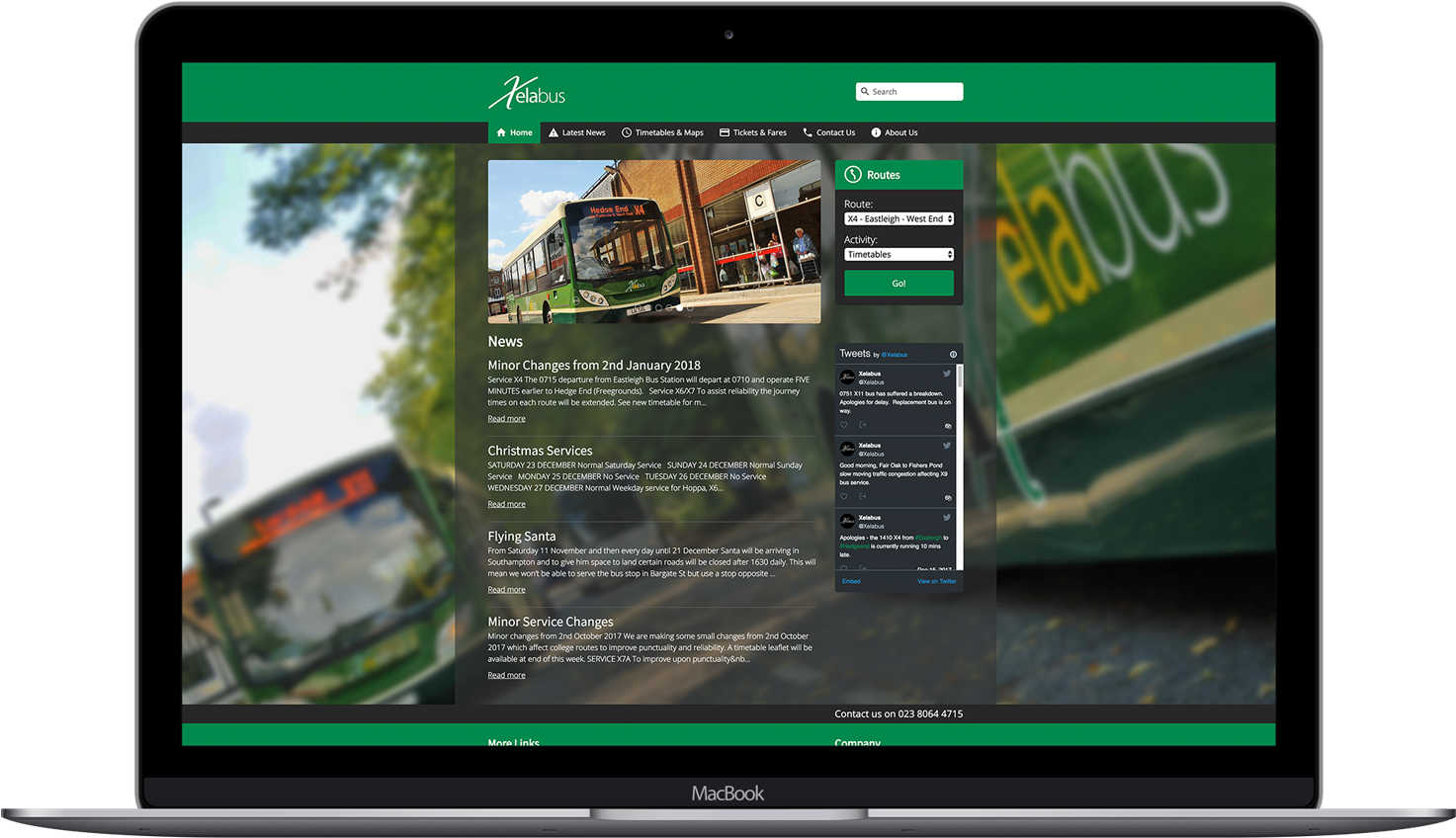 A Modern Website Synchronised With The App (1472x1000), Png Download
