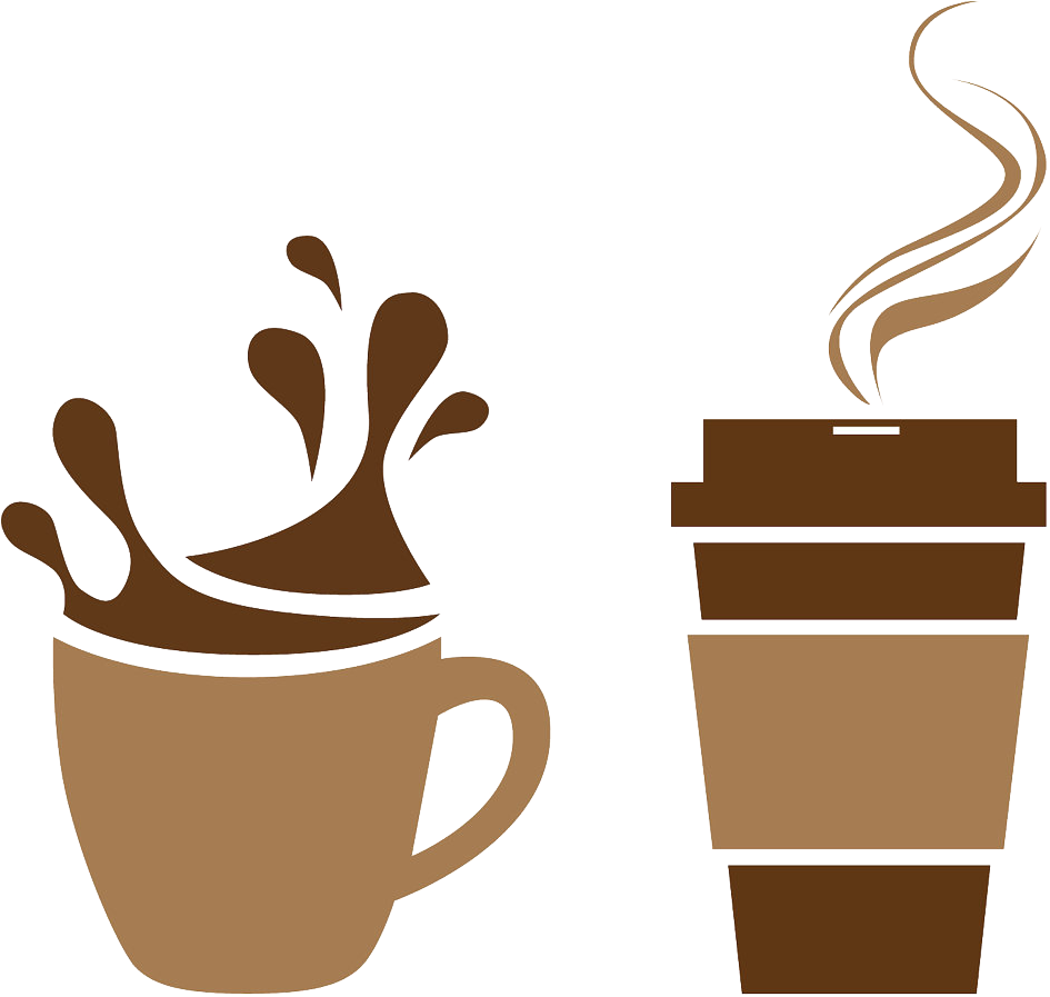 Free Cup Clipart Library Download Huge - Clip Art Coffee Cup Png (1500x896), Png Download