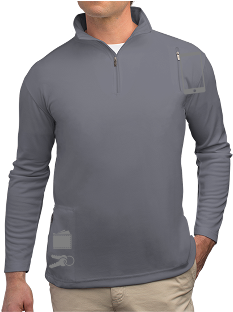 Qzip For Men Qzip For Men - T-shirt (486x621), Png Download