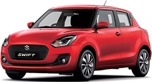 Suzuki Swift Price - Swift Vdi Price In Jaipur (520x280), Png Download