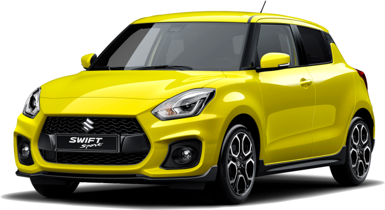 Suzuki Swift Sport - Swift Sport (800x614), Png Download