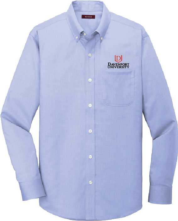 Du Shield Men's Non-iron Shirt Special Order - Non-iron Shirt (597x755), Png Download