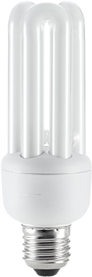 Compact Fluorescent Lamp (1024x592), Png Download