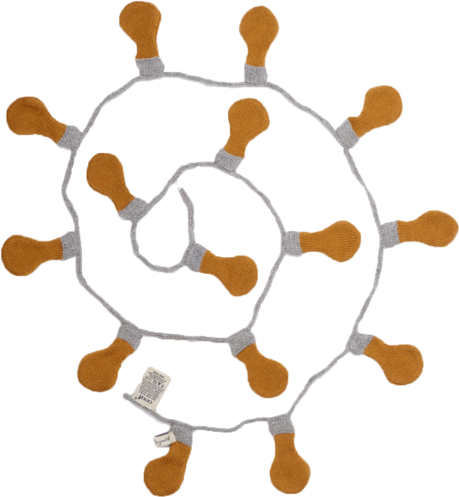 Garland Clipart Light Bulb - Dodo Les Bobos Nyc (960x720), Png Download