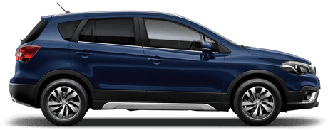 Avax Rent A Car - Suzuki Szt (480x270), Png Download